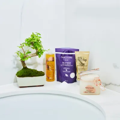 Lifestyle Images for Sanctuary Spa 23