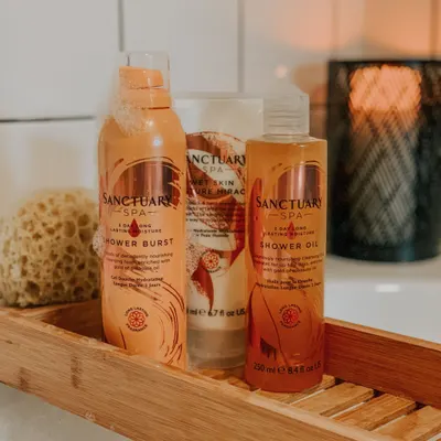 Lifestyle Images for Sanctuary Spa 7