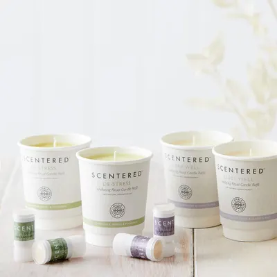 Lifestyle Images for Scentered 23