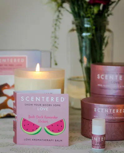 Lifestyle Images for Scentered 25