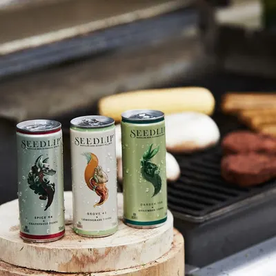 Lifestyle Images for Seedlip Drinks 13