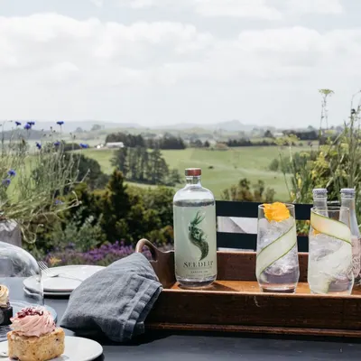 Lifestyle Images for Seedlip Drinks 14