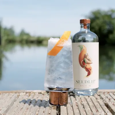 Lifestyle Images for Seedlip Drinks 15