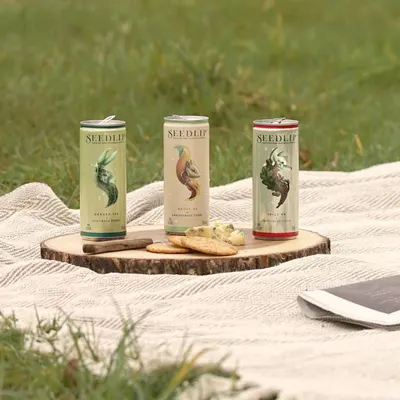 Lifestyle Images for Seedlip Drinks 19
