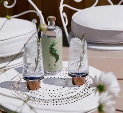 Lifestyle Images for Seedlip Drinks 21