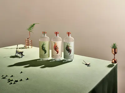 Lifestyle Images for Seedlip Drinks 25