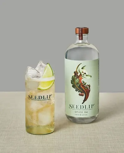 Lifestyle Images for Seedlip Drinks 7