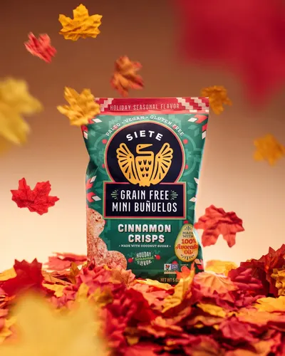 Lifestyle Images for Siete Family Foods 13
