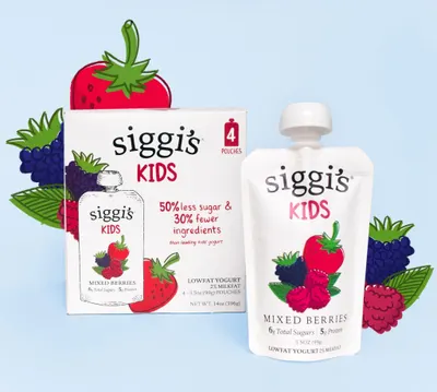 Lifestyle Images for Siggi's 06