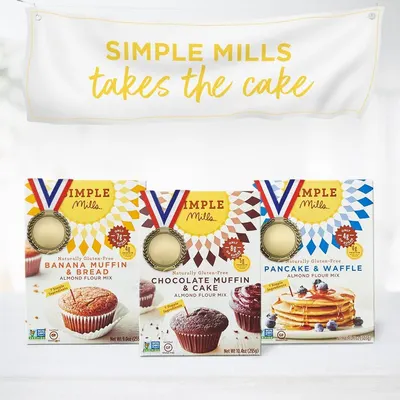 Secondary Images for Simple Mills 33