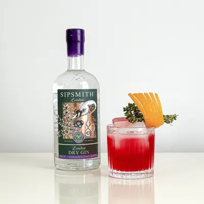 Lifestyle Images for Sipsmith Gin 12