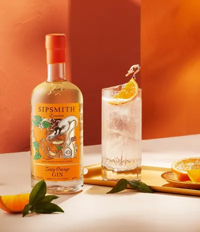 Secondary Images for Sipsmith Gin 13