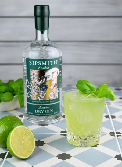 Lifestyle Images for Sipsmith Gin 14