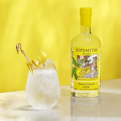 Secondary Images for Sipsmith Gin 1