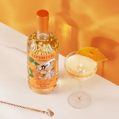 Secondary Images for Sipsmith Gin 2