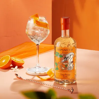 Secondary Images for Sipsmith Gin 8