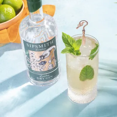 Lifestyle Images for Sipsmith Gin 9