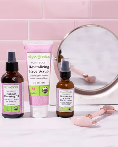 Lifestyle Images for Sky Organics 10
