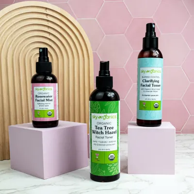 Lifestyle Images for Sky Organics 24
