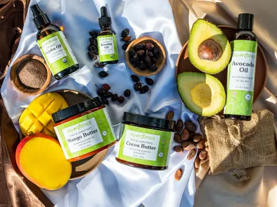 Lifestyle Images for Sky Organics 26