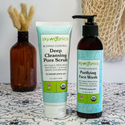 Lifestyle Images for Sky Organics 37