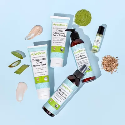 Secondary Images for Sky Organics 40