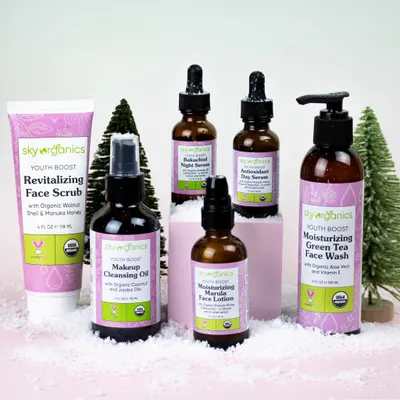 Lifestyle Images for Sky Organics 4