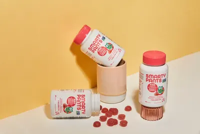 Amazon listing image for SmartyPants Vitamins 02