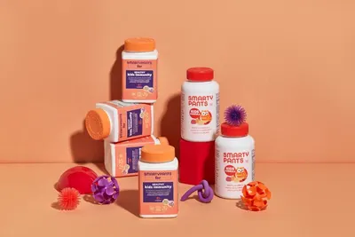 Amazon listing image for SmartyPants Vitamins 05