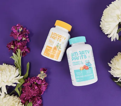 Secondary Images for SmartyPants Vitamins 10