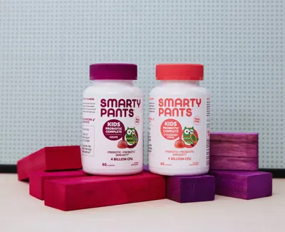 Secondary Images for SmartyPants Vitamins 12