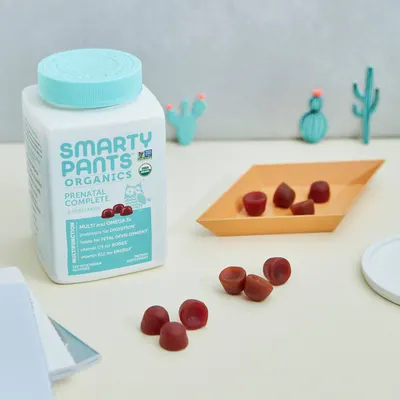 Lifestyle Images for SmartyPants Vitamins 13