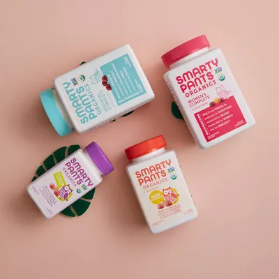 Secondary Images for SmartyPants Vitamins 16