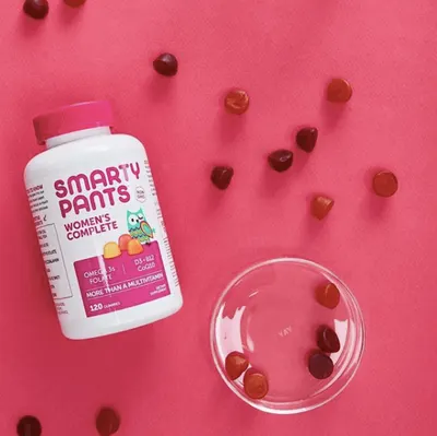 Secondary Images for SmartyPants Vitamins 17