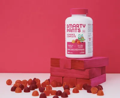 Secondary Images for SmartyPants Vitamins 18