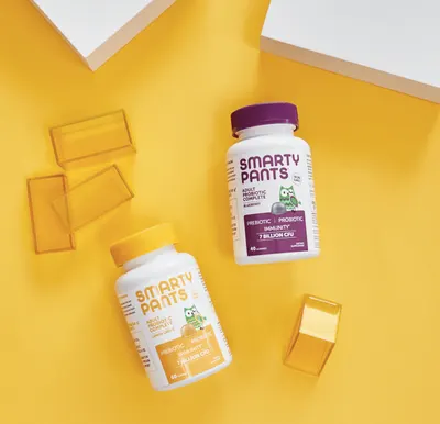 Secondary Images for SmartyPants Vitamins 19