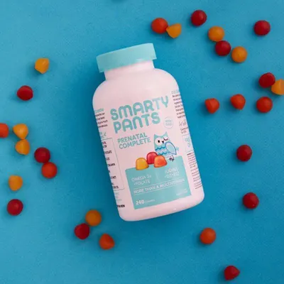 Secondary Images for SmartyPants Vitamins 21