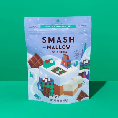 Secondary Images for SmashMallow 40