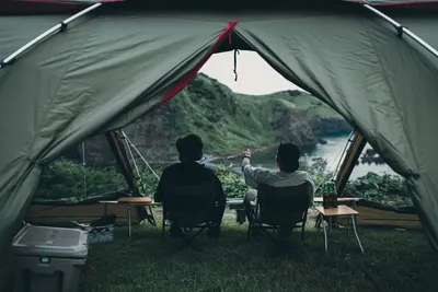 Lifestyle Images for SnowPeak Outdoor LIF 12