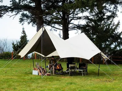 Lifestyle Images for SnowPeak Outdoor LIF 1