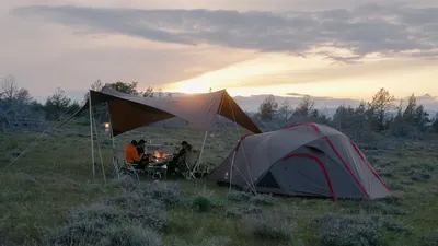 Lifestyle Images for SnowPeak Outdoor LIF 21