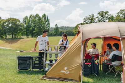 Lifestyle Images for SnowPeak Outdoor LIF 25