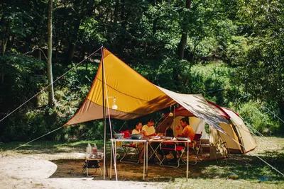 Lifestyle Images for SnowPeak Outdoor LIF 8