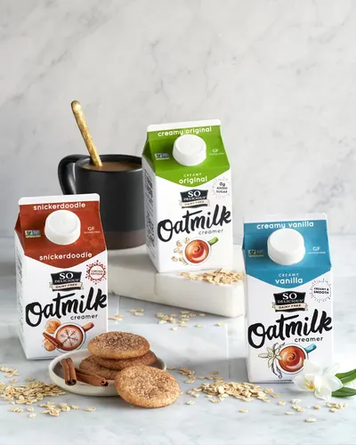 Lifestyle Images for So Delicious Dairy Free 06
