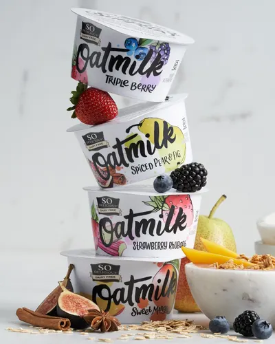 Lifestyle Images for So Delicious Dairy Free 12