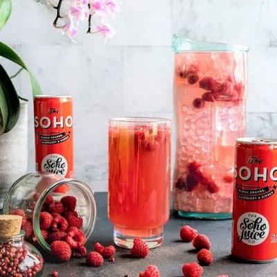 Lifestyle Images for Soho Juice 11