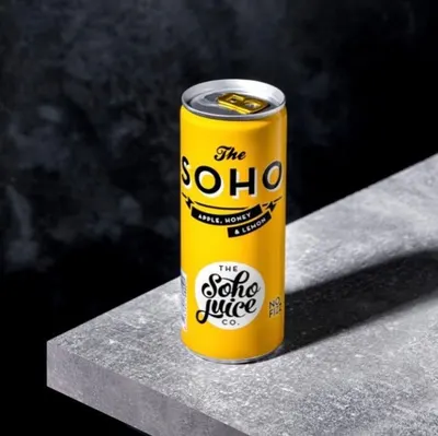Lifestyle Images for Soho Juice 16