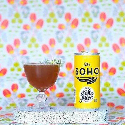 Lifestyle Images for Soho Juice 20