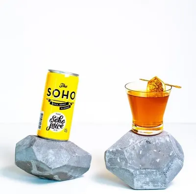 Lifestyle Images for Soho Juice 22