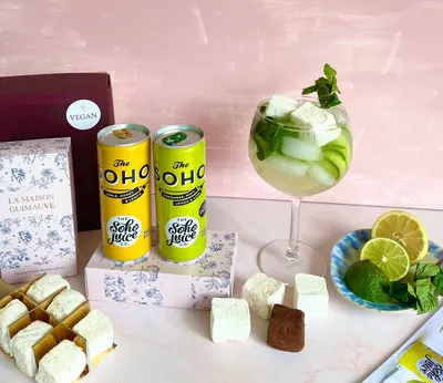 Lifestyle Images for Soho Juice 4